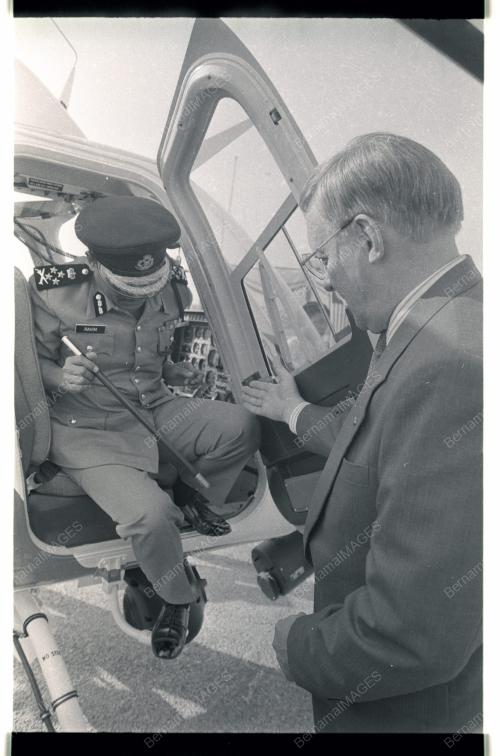 TAN SRI RAHIM