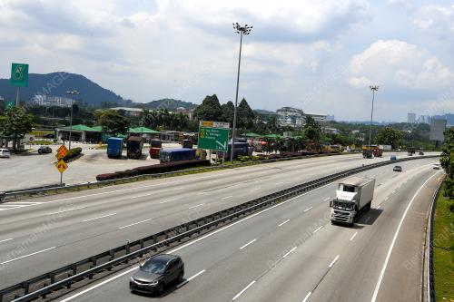 TINJAUAN LEBUHRAYA UTARA SELATAN