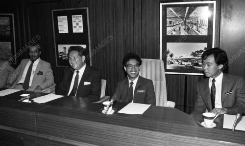 DATUK SHAHRIR SAMAD