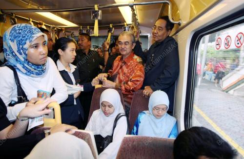 ABDULLAH AHMAD BADAWI