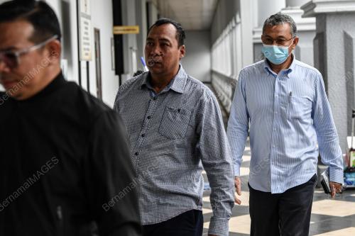 DATUK SERI AZLAN MAN