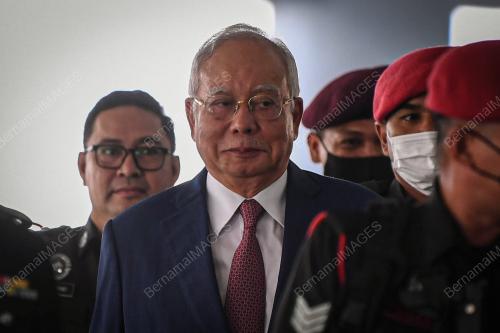 DATUK SERI NAJIB TUN RAZAK