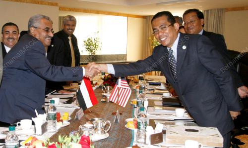 MOHAMED KHALED NORDIN
