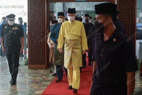 SULTAN NAZRIN SHAH