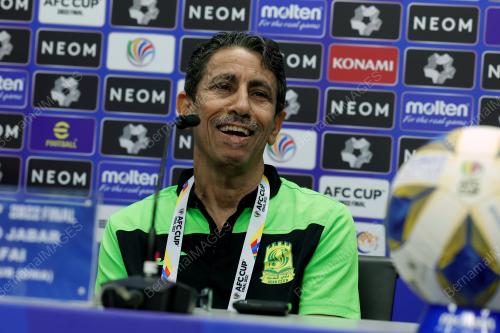 SIDANG MEDIA PIALA AFC 2022