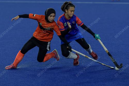KEJOHANAN HOKI PIALA TUN ABDUL RAZAK 2021