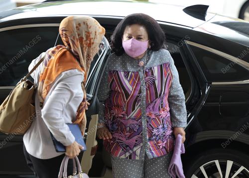 DATIN SERI ROSMAH MANSOR