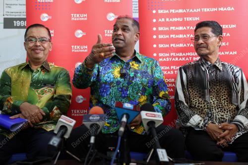 DATUK RAMANAN RAMAKRISHNAN