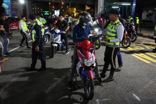 OPERASI OP SELAMAT 19