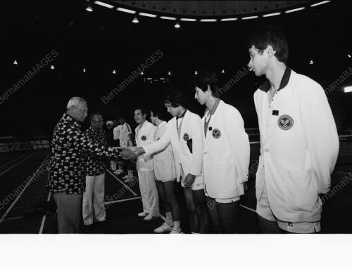 ASIAN NATIONAL TENNIS