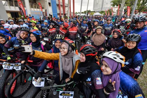 PROGRAM KAYUHAN KASIH MESRA BERSAMA TIMBALAN PERDANA MENTERI