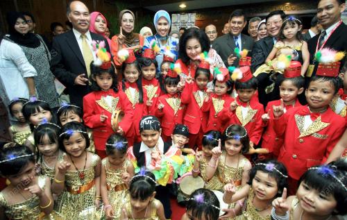 ROSMAH MANSOR