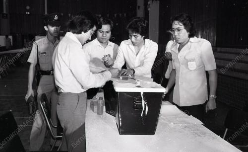 PILIHAN RAYA UMUM KE-6