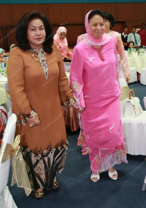 ROSMAH MANSOR