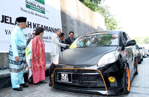 TUN DR MAHATHIR MOHAMAD