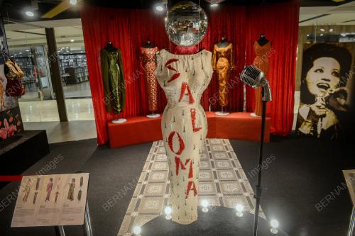 PAMERAN P.RAMLEE DAN SALOMA