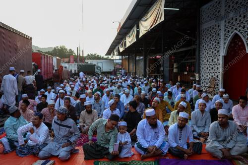 SOLAT HARI RAYA AIDILFITRI 2023
