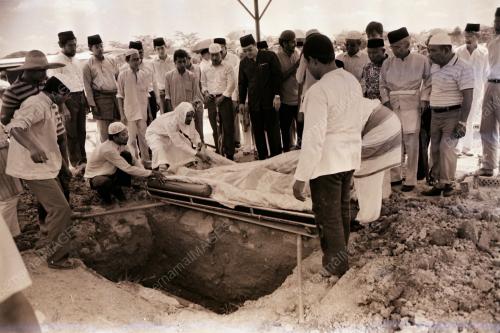 ALLAHYARHAM TAN SRI DATO' ABD JALIL HASSAN