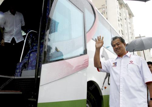 MUHYIDDIN YASSIN