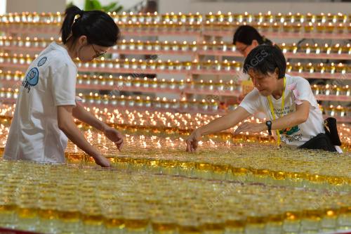 SAMBUTAN HARI WESAK