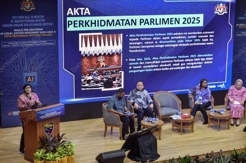 DATUK SERI AZALINA OTHMAN SAID