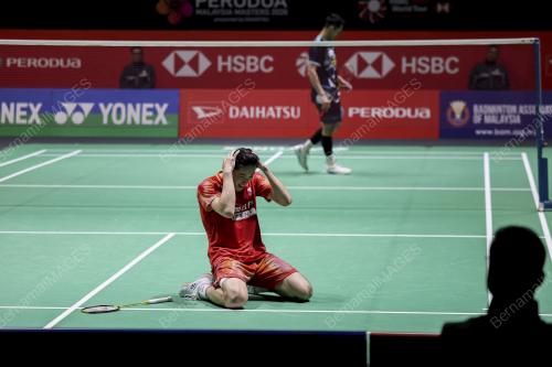 PERODUA MALAYSIA MASTERS 2026