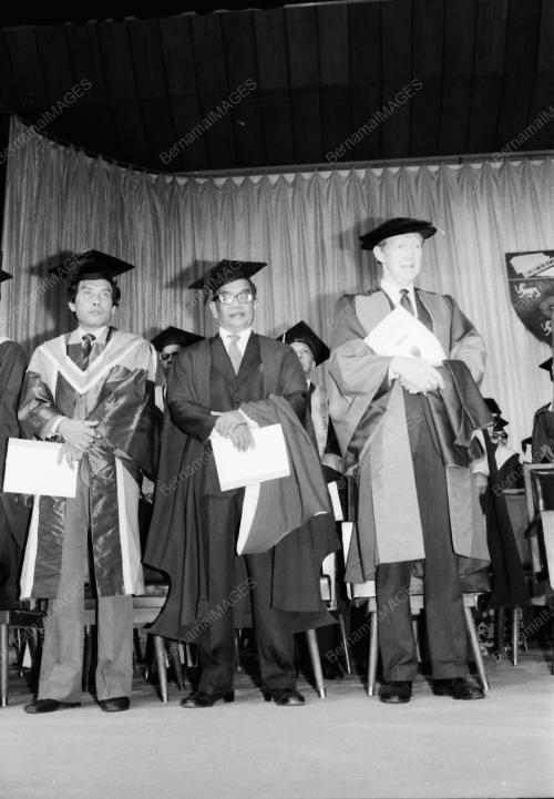 KONVOKESYEN UNIVERSITI MALAYA