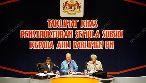MOHD NAJIB TUN RAZAK