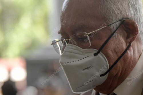 DATUK SERI NAJIB TUN RAZAK