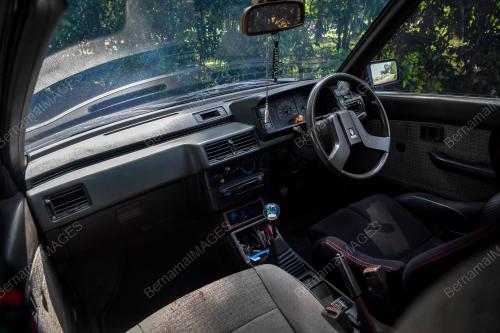 PROTON SAGA EDISI PERTAMA