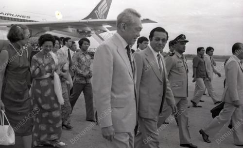 LEE KUAN YEW