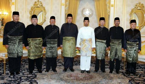 TUANKU MIZAN ZAINAL ABIDIN