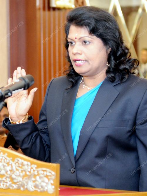 AHLI DEWAN NEGARA