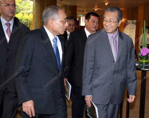 MAHATHIR MOHAMAD