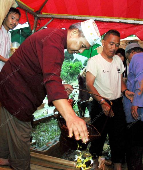 PELAJAR MALAYSIA MATI DI BANDUNG
