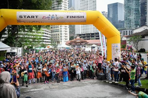 BATIK FUN WALK 2023