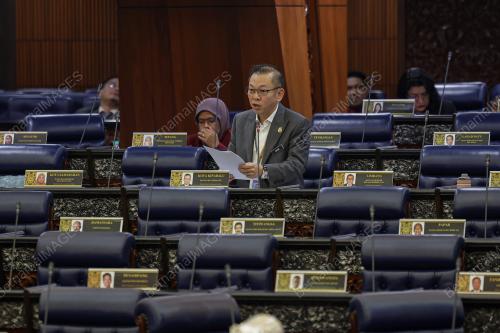 DATUK CHAN FOONG HIN