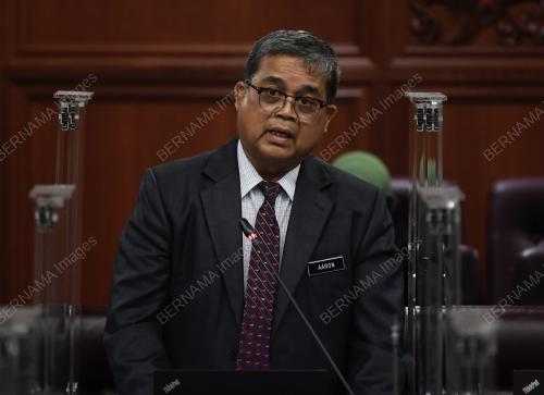 DATUK AARON AGO DAGANG