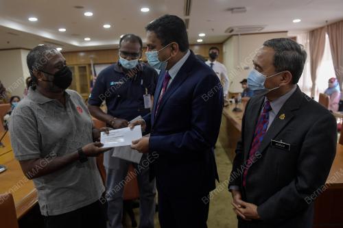 DATUK SERI DR SANTHARA KUMAR