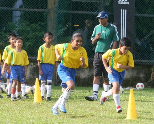 BRAZIL FOOTBALL CENTRE (BFC)