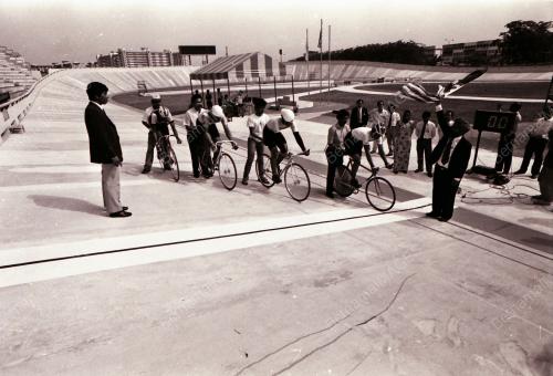 VELEDROME KUALA LUMPUR, CHERAS