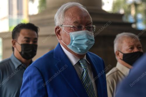 DATUK SERI NAJIB TUN RAZAK