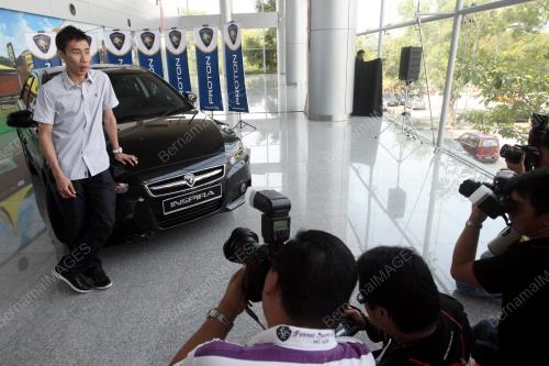 DATUK LEE CHONG WEI
