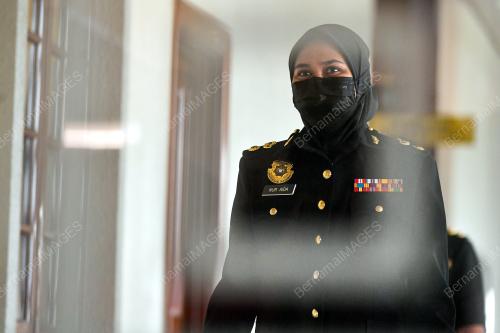 NUR AIDA ARIFIN