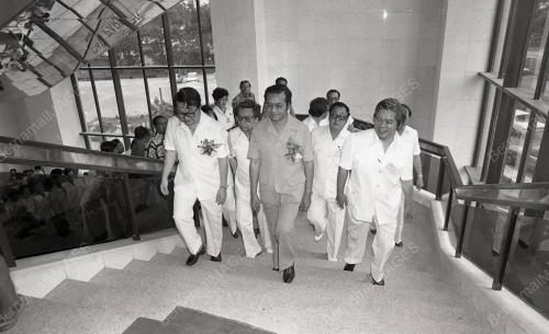 PERSIDANGAN MCA