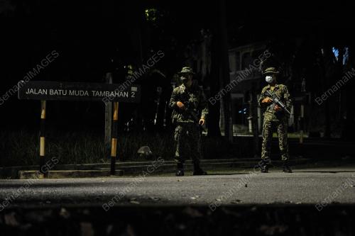 PKPD KAMPUNG BATU MUDA TAMBAHAN