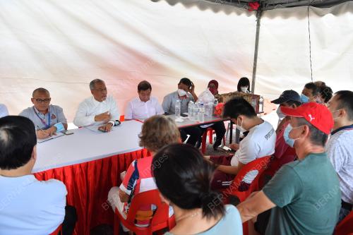 DATUK SERI MAHADI CHE NGAH