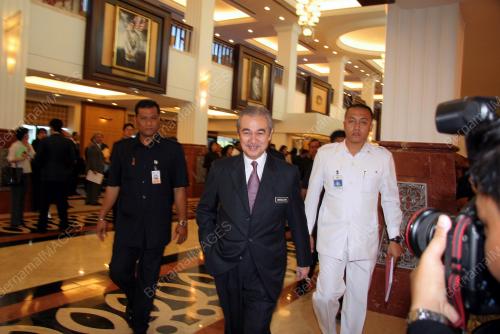 ABDULLAH AHMAD BADAWI