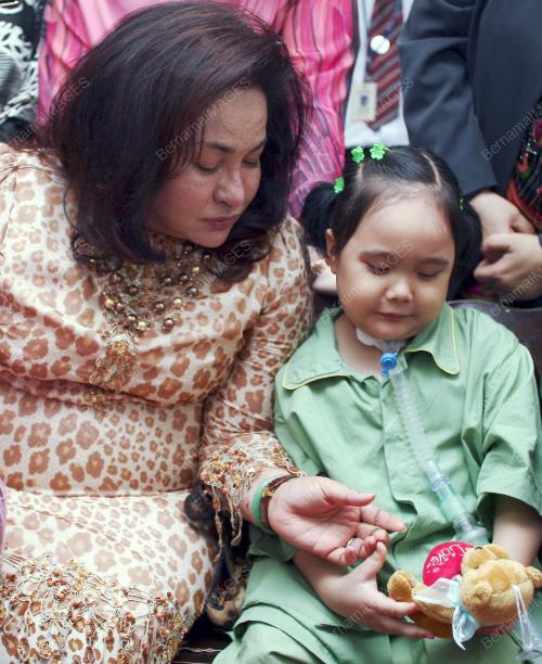 ROSMAH MANSOR