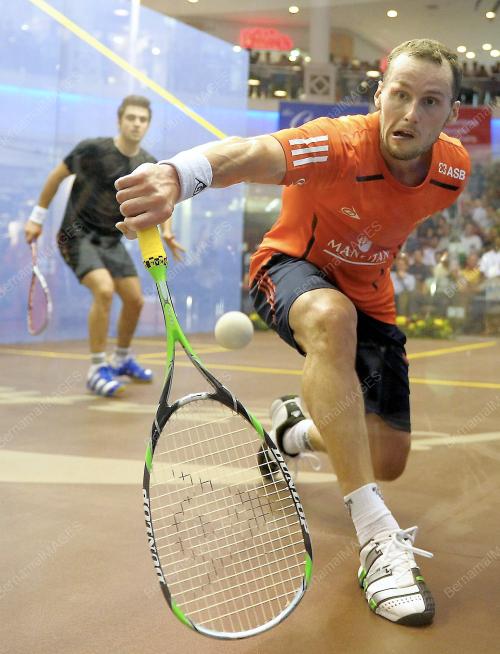 CIMB MALAYSIAN OPEN